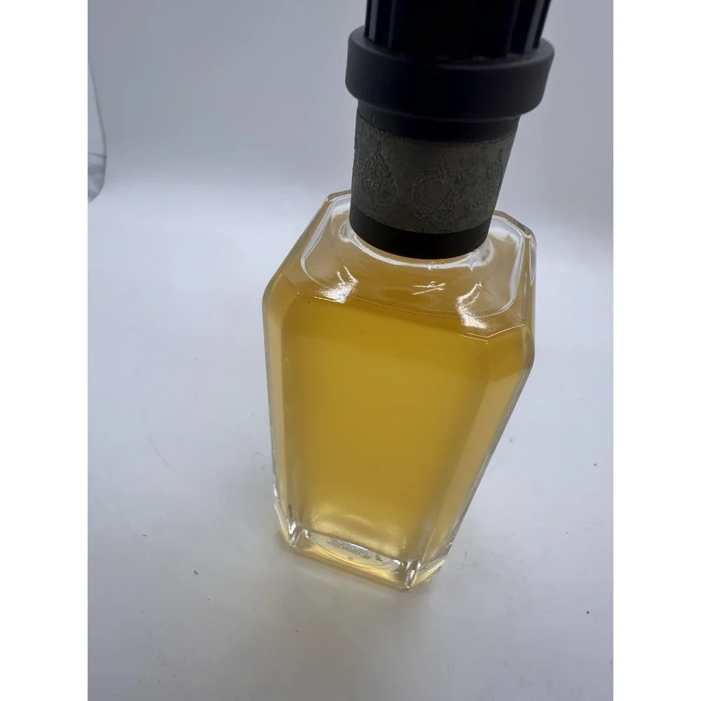 Vintage Moschino Pour Homme After Shave Splash 3.4 oz Rare Discontinued No Box‎